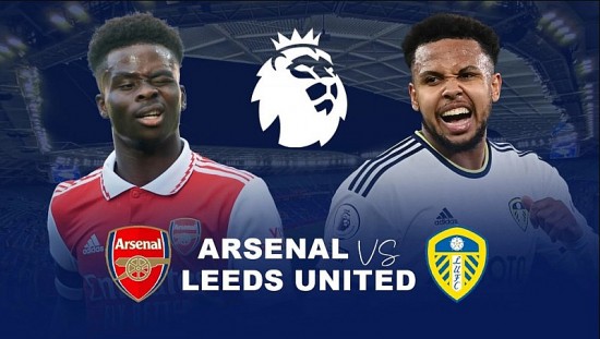 Nhận định bóng đá Arsenal với Leeds United, 21h ngày 1/4 vòng 29 Ngoại hạng Anh