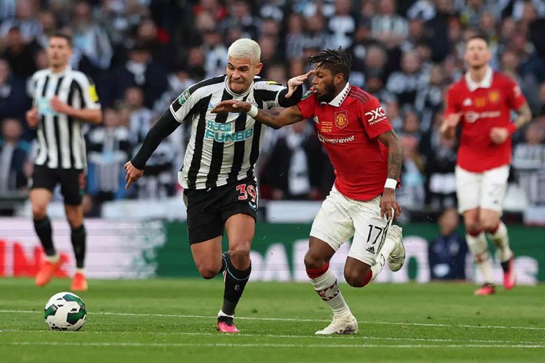 Vòng 29 Ngoại hạng Anh: Nhận định trước trận Newcastle vs Man United (22h30 ngày 2/4)