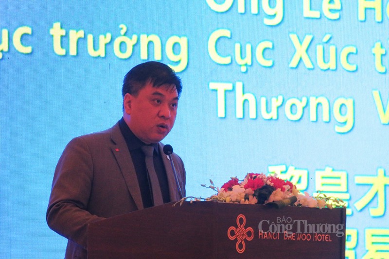 Xúc tiến thương mại, đầu tư và hợp tác kinh tế Việt Nam - Trung Quốc