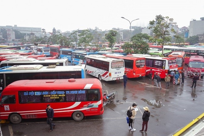 10 doanh nghiệp ô tô khách ở Thái Nguyên bị xử phạt vì lí do gì?