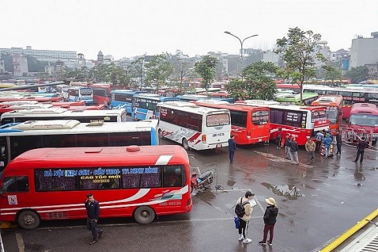 10 doanh nghiệp ô tô khách ở Thái Nguyên bị xử phạt vì lí do gì?