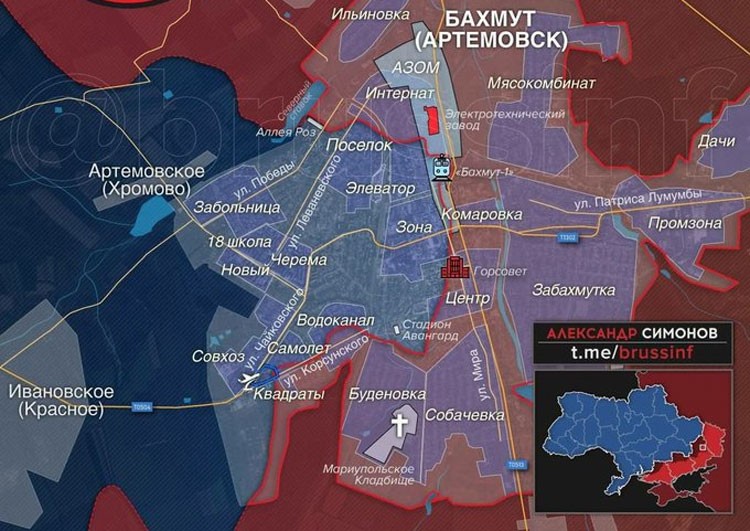 Chiến sự Nga-Ukraine ngày 4/4: Zaporozhye liệu có tiêu điểm của cuộc phản công quy mô lớn của Ukraine?