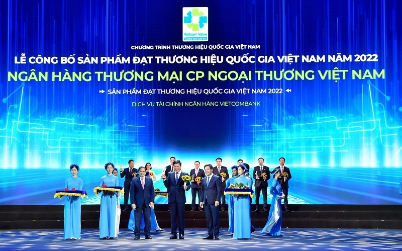 Vietcombank - Xứng danh đơn vị anh hùng