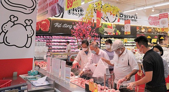 gia heo hoi duoc ky vong se cai thien trong nua cuoi nam 2023