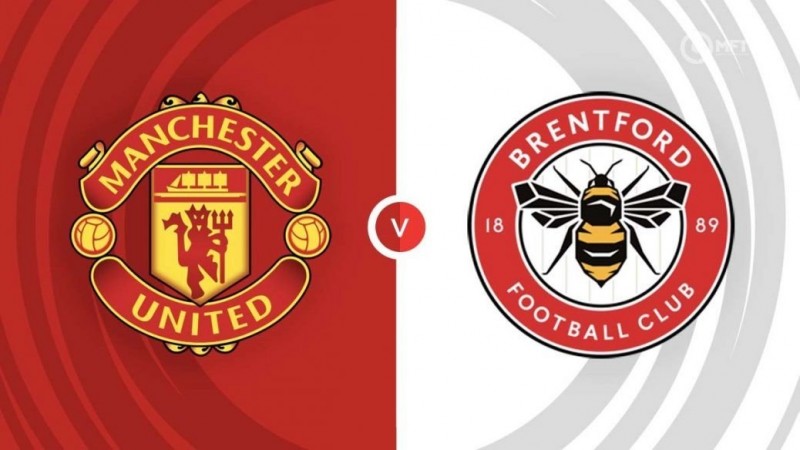 Man Utd vs Brentford (2h00 ngày 6/4): 