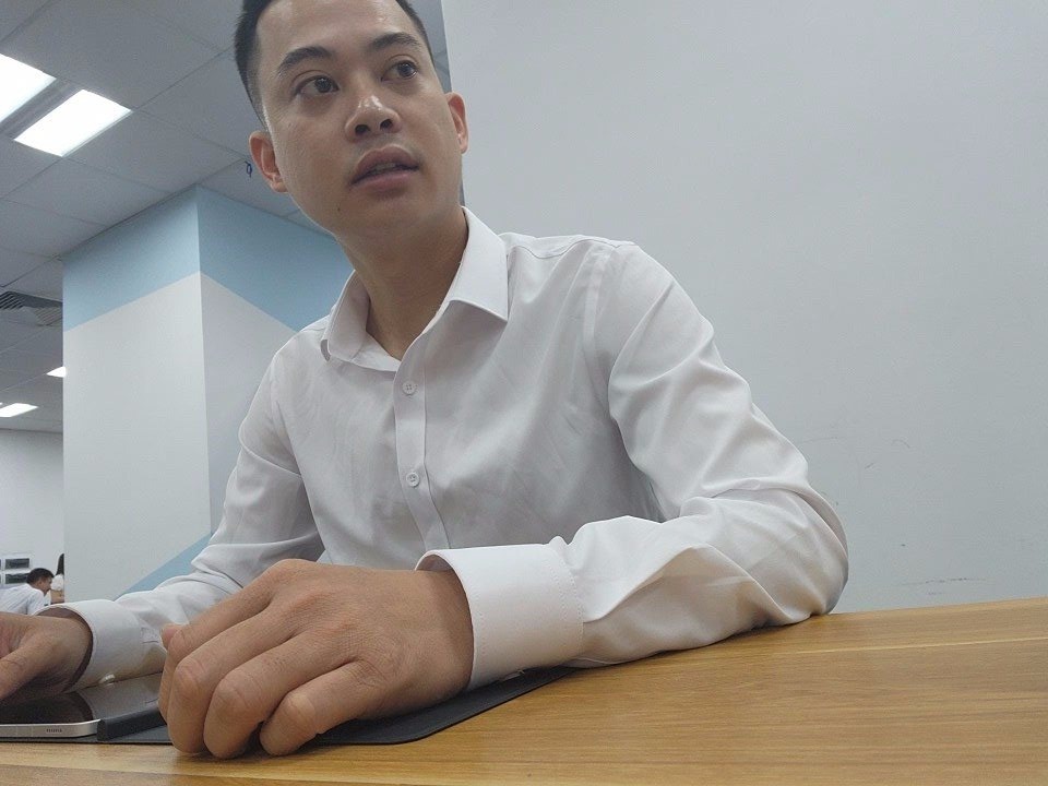 Ông Nguyễn Văn Tâm thường xuyên ngồi ở trụ sở Big Holdding chứ không ngồi tại 2 công ty ông này đứng tên sở hữu.