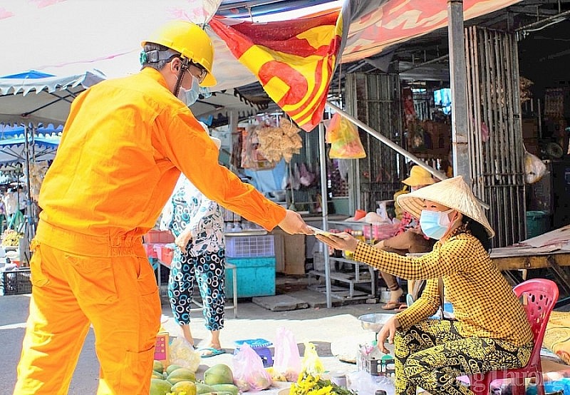 Đảm bảo cung ứng điện mùa khô cho 21 tỉnh thành phía Nam