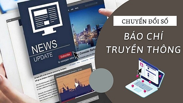 Phê duyệt Chiến lược Chuyển đổi số báo chí: Xây dựng cơ quan báo chí theo hướng chuyên nghiệp, hiện đại