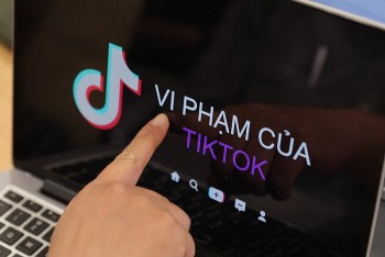 TikTok đã chặn, gỡ bỏ 407 link vi phạm, đăng tải thông tin sai sự thật