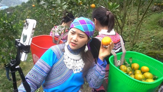 chuyen doi so nang cao hieu qua trong cong tac giam ngheo