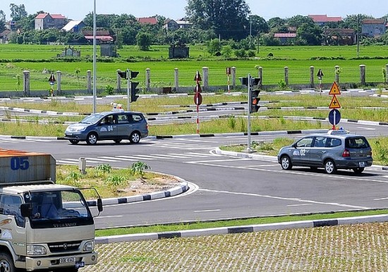 Thanh tra phát hiện hàng loạt sai phạm tại các trung tâm đào tạo, sát hạch lái xe