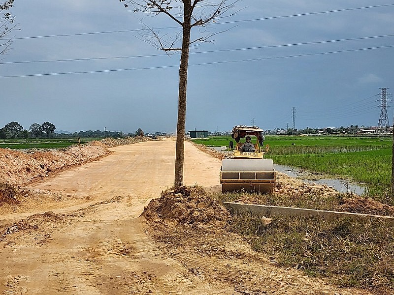 Thanh Hoá: Quyết tâm giải ngân vốn đầu tư công “cán đích” trước ngày 30/11/2023