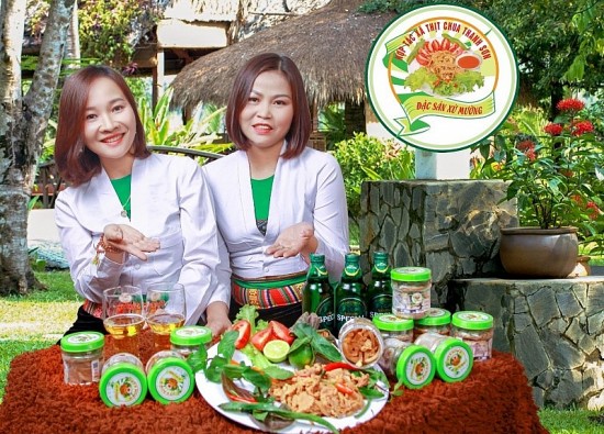 chuong trinh moi xa phuong mot san pham lan toa van hoa va tinh than dan toc