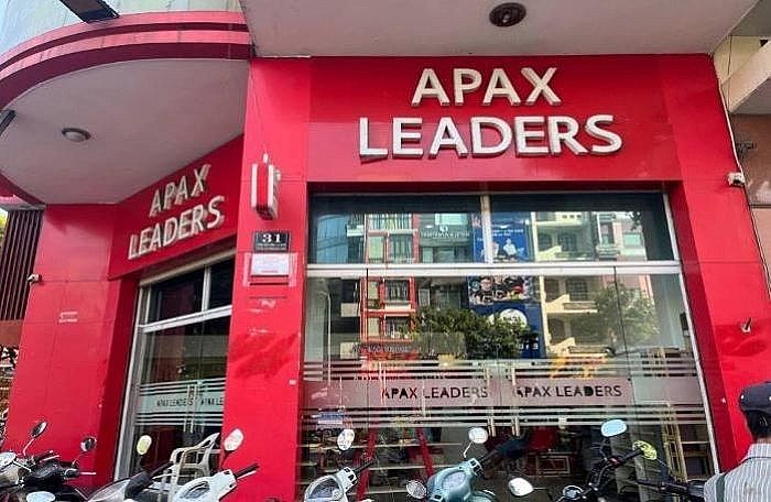 Phụ huynh Apax Leaders tại TP. HCM gay gắt yêu cầu shark Thủy hoàn trả học phí