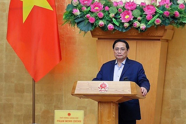 Theo Thủ tướng Phạm Minh Chính, người dân, doanh nghiệp là trung tâm, chủ thể, do đó mọi chính sách phải hướng đến người dân, doanh nghiệp 