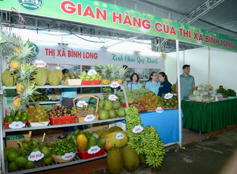 Bình Phước: Xây dựng chợ sản phẩm trực tuyến vùng đồng bào dân tộc thiểu số