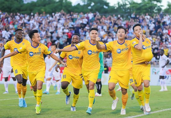 Lịch thi đấu trực tiếp vòng 6 V.League 2023 ngày 11/4: HAGL - Khánh Hòa, Nam Định - Sông Lam Nghệ An