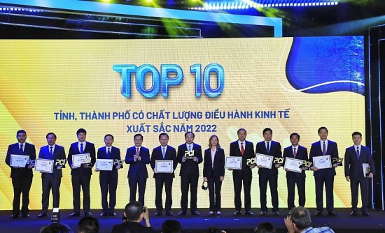 Chỉ số PCI 2022: Xuất hiện thêm những "nhân tố mới"