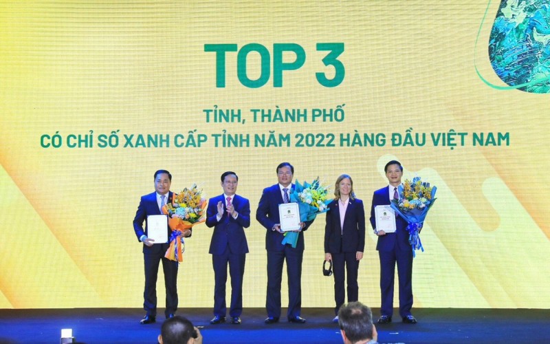 Chỉ số PCI 2022: Kỳ vọng xuất hiện thêm những "nhân tố mới"