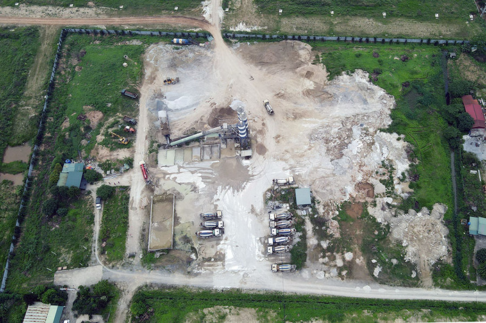 Bắc Ninh: Dự án Bệnh viện đa khoa Cuộc sống mới của Hamec vào diện thanh tra