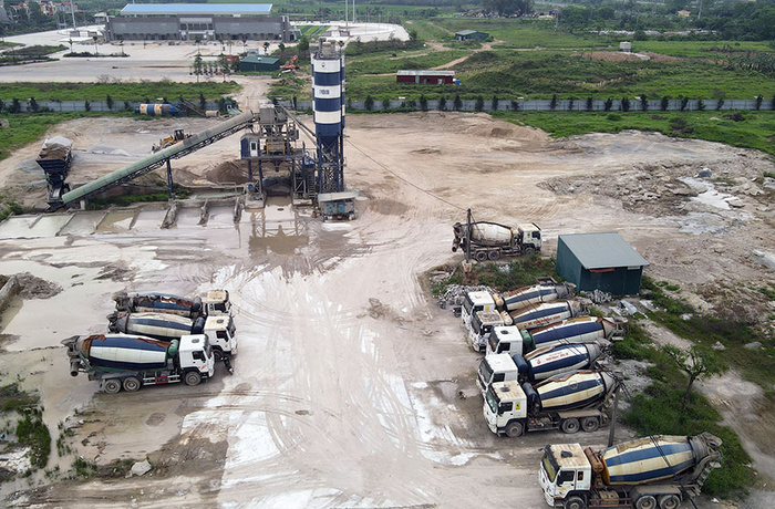 Bắc Ninh: Dự án Bệnh viện đa khoa Cuộc sống mới của Hamec vào diện thanh tra