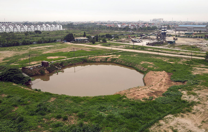 Bắc Ninh: Dự án Bệnh viện đa khoa Cuộc sống mới của Hamec vào diện thanh tra