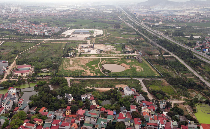 Bắc Ninh: Dự án Bệnh viện đa khoa Cuộc sống mới của Hamec vào diện thanh tra