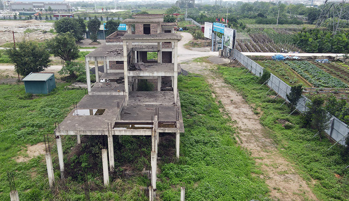Bắc Ninh: Dự án Bệnh viện đa khoa Cuộc sống mới của Hamec vào diện thanh tra