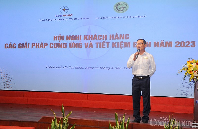 TP. Hồ Chí Minh phấn đấu tiết kiện 620 triệu kWh điện trong năm 2023