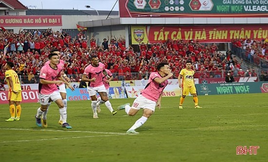 Lịch thi đấu trực tiếp vòng 6 V.League 2023 hôm nay ngày 12/4: Bình Dương-CAHN, Đà Nẵng -Viettel, Thanh Hóa-Hà Tĩnh