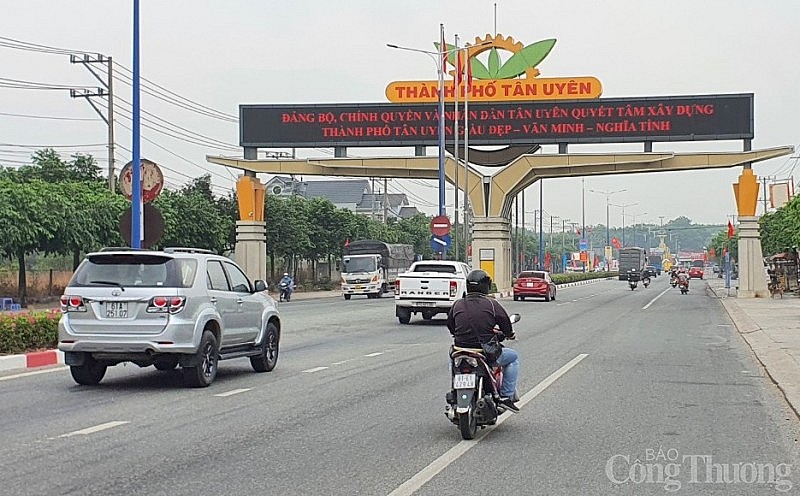 Thành phố Tân Uyên cần chú trọng ứng dụng khoa học công nghệ thúc đẩy phát triển công nghiệp, dịch vụ