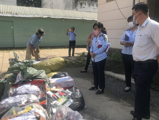 Bài 2: Cần giải pháp dài hạn cho tiêu hủy hàng giả, hàng kém chất lượng