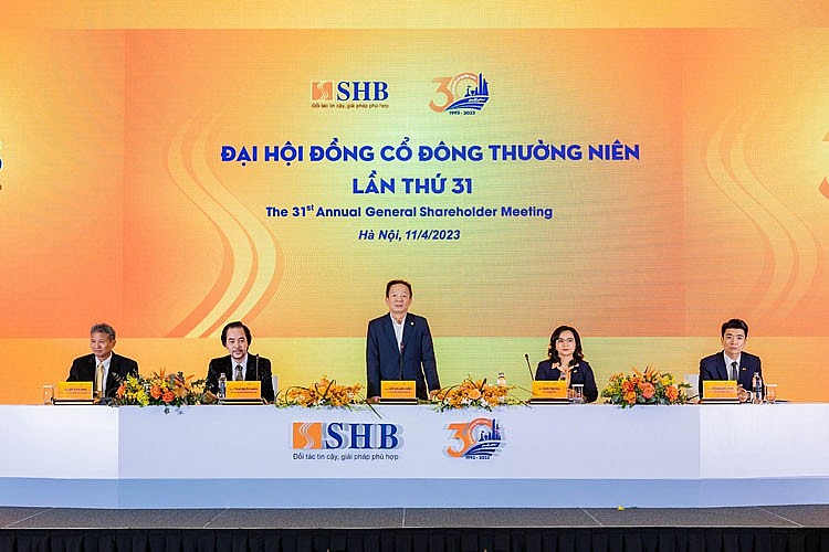 Nâng cao hiệu quả hoạt động, SHB bám sát chỉ tiêu kế hoạch năm