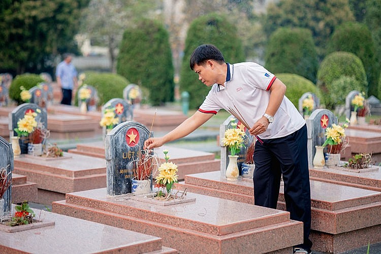 Công ty Khí Cà Mau tập huấn công tác Đoàn thể năm 2023