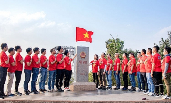 Công ty Khí Cà Mau tổ chức khóa tập huấn công tác Đoàn thể năm 2023