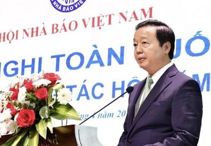 Hội nhà báo đã bắt kịp sự phát triển nhanh chóng của khoa học và công nghệ
