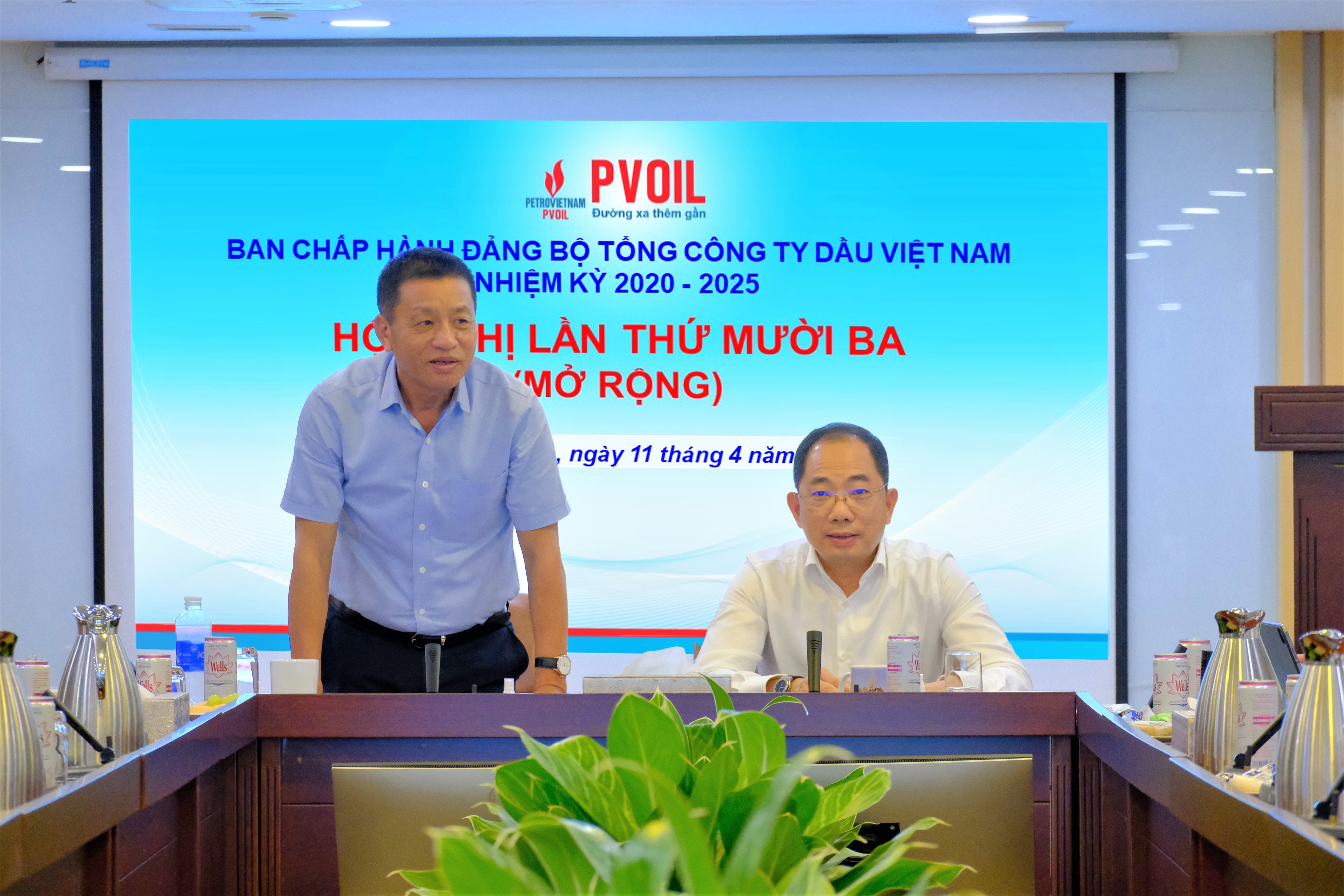 Quý I năm 2023: PVOIL phát huy đà tăng trưởng của năm 2022