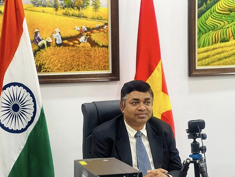 Hợp tác Việt Nam và bang Andhra Pradesh: Những cơ hội mới