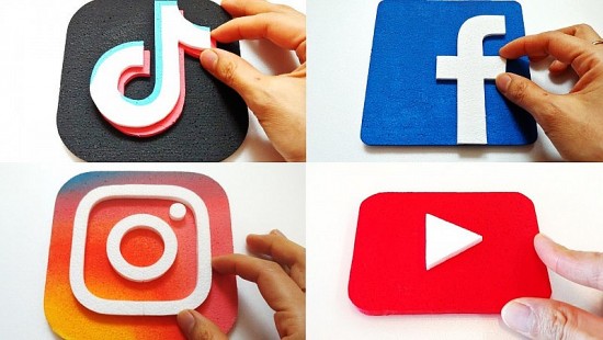 Bộ Thông tin và truyền thông xử lý nghiêm vi phạm trên Facebook, TikTok, Instagram, YouTube