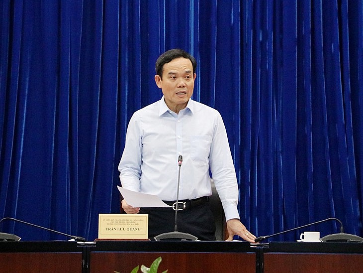 Cần kịp thời tháo gỡ khó khăn, thúc đẩy tăng trưởng kinh tế xã hội vùng Đông Nam bộ