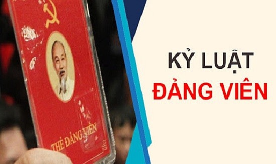 An Giang: Nhiều cán bộ Công an, Kiểm sát bị kỷ luật Đảng