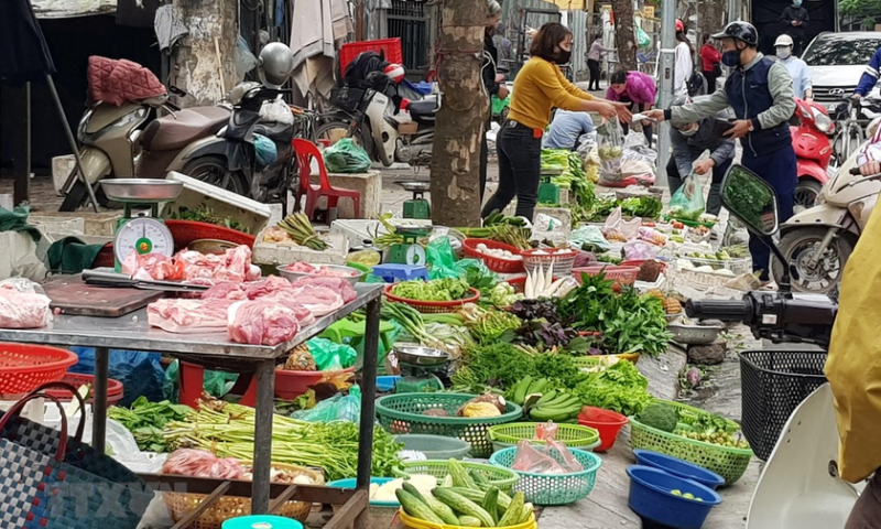 Hà Nội: Tăng cường trách nhiệm quản lý các cấp về an toàn thực phẩm