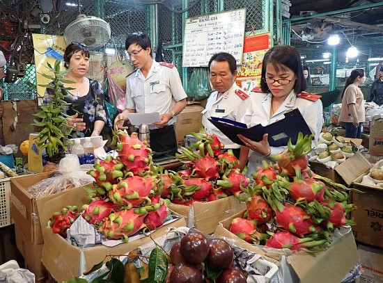 TP. Hồ Chí Minh: Hưởng ứng Tháng An toàn thực phẩm