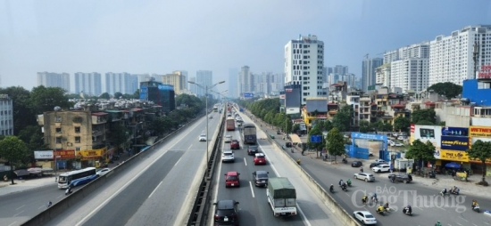 Hà Nội trời chuyển nắng từ ngày 16/4, chấm dứt mưa phùn, nồm ẩm