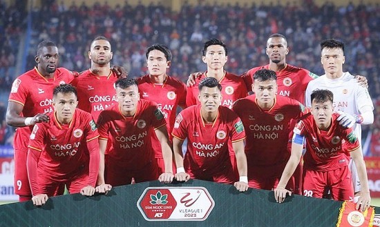 Lịch thi đấu trực tiếp vòng 7 V.League 2023 hôm nay ngày 16/4: Khánh Hòa-Đà Nẵng,  Hà Tĩnh-Bình Dương, CAHN-Nam Định