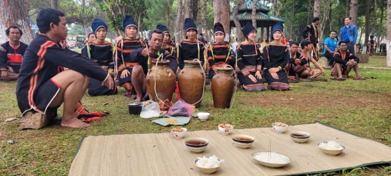 Sắc màu đa dạng, độc đáo từ văn hoá truyền thống tỉnh Gia Lai