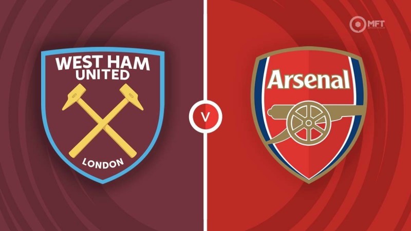 Nhận định bóng đá trận West Ham và Arsenal (20h00 ngày 16/4), vòng 31 Ngoại hạng Anh