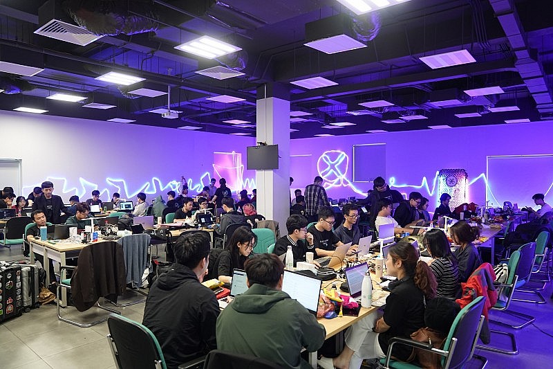 Lộ diện nhà vô địch cuộc thi lập trình JunctionX Hanoi Hackathon 2023