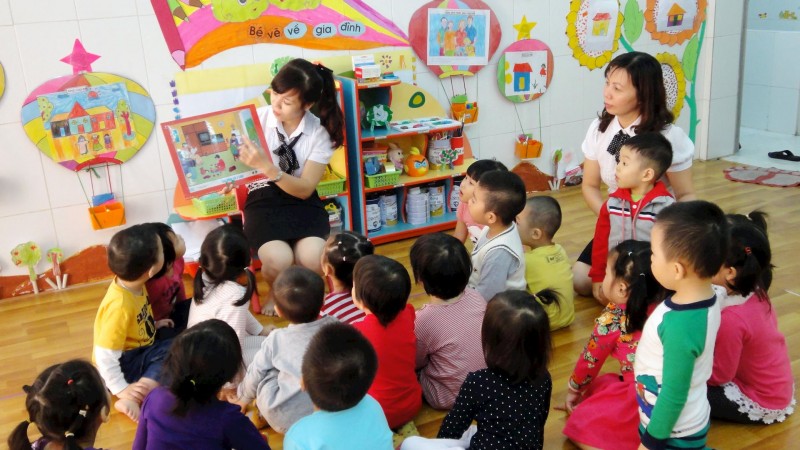 Chi tiết bảng lương của giáo viên áp dụng từ ngày 1/7/2023 Chi tiết bảng lương của giáo viên áp dụng từ ngày 1/7/2023