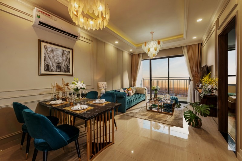 Hanoi Melody Residences mở bán tòa mới – Cơ hội cho khách ở thực và đầu tư